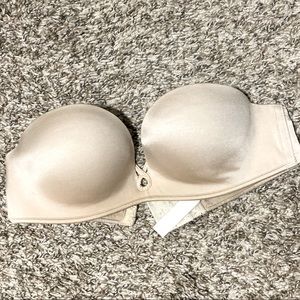 Bombshell Super Lift Strapless Bra 32B